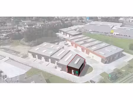 bâtiment d’entreprise à vendre à izegem pour € 311.110