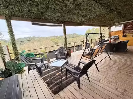 vente propriété 4 pièces 57 m² à rocbaron (83136)  229 000 €