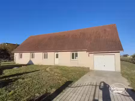 vente maison 6 pièces 137 m² à vraiville (27370)  228 800 €
