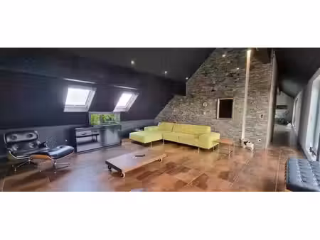 penthouse 2 chambres à louer