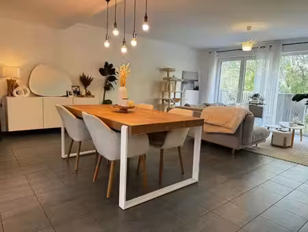 pepinster - appartement basse énergie