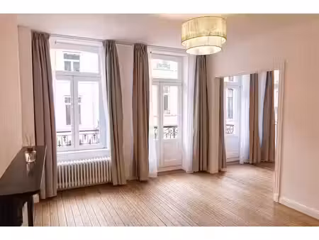 appartement lumineux 1 chambre au centre de spa