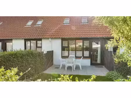 maison de vacances à vendre à nieuwpoort pour € 229.000 avec 2 chambres à coucher