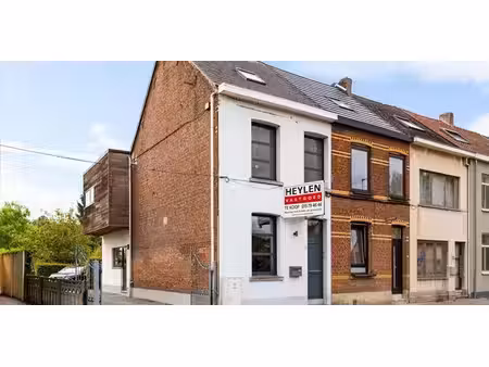 maison à vendre à sint-katelijne-waver pour € 369.000 avec 3 chambres à coucher