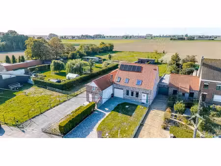 maison à vendre à diksmuide pour € 375.000 avec 3 chambres à coucher
