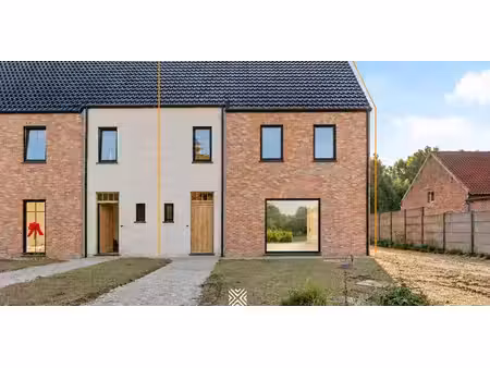 maison à vendre à geetbets pour € 430.000 avec 3 chambres à coucher