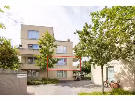appartement situé au calme