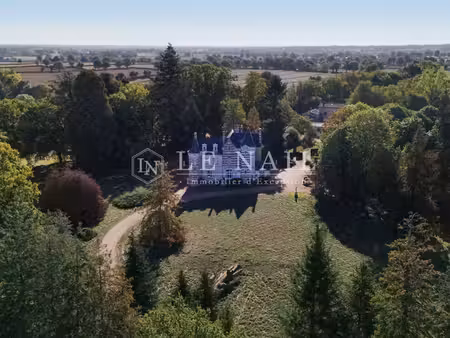 château à vendre à saint-maixent-l'école