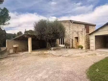 vente maison 3 pièces 85 m² à cournanel (11300)  169 500 €