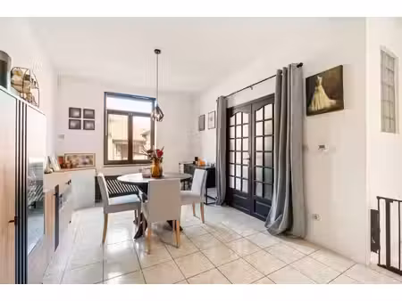 maison familiale à vendre dans le centre de desselgem
