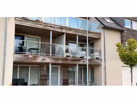 app. rez-de-chaussée à vendre à bavikhove pour € 234.000 avec 2 chambres à coucher