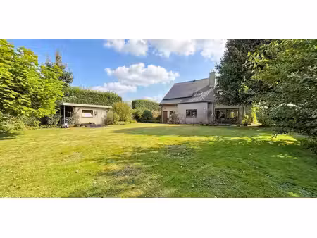 maison à vendre à belsele pour € 599.000 avec 4 chambres à coucher