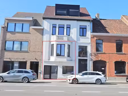 appartement op de eerste verdieping te ingelmunster.