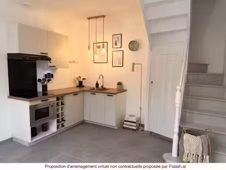 investissement locatif : 2 maisons louées  8 % de rentabilité brute