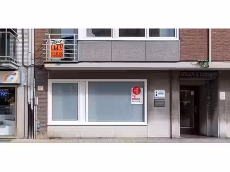 bureau à vendre à oostende pour € 249.000