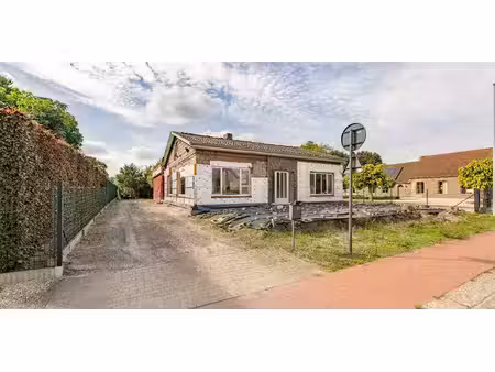 maison à vendre à kruishoutem pour € 498.000 avec 4 chambres à coucher