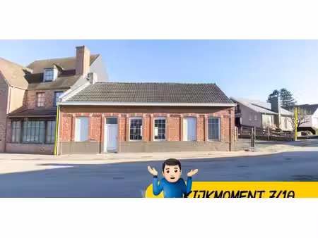 maison à louer à poperinge pour € 685 avec 3 chambres à coucher
