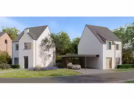 maison à vendre à lanklaar pour € 375.855 avec 3 chambres à coucher