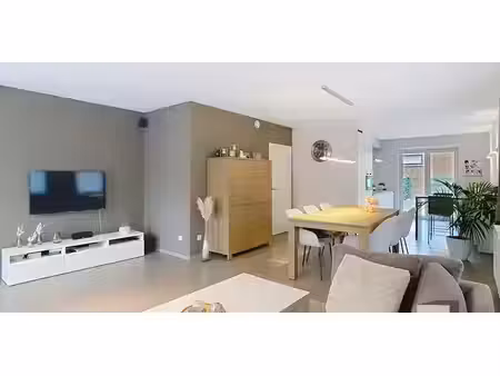 app. rez-de-chaussée à vendre à kwaadmechelen pour € 328.000 avec 2 chambres à coucher
