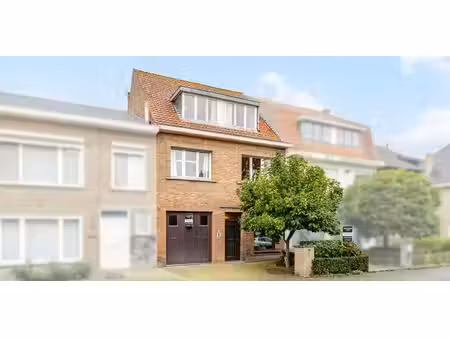 maison à vendre à sint-kruis pour € 327.000 avec 7 chambres à coucher