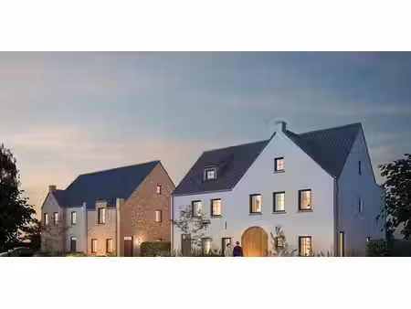 maison à vendre à beerzel pour € 550.000 avec 4 chambres à coucher