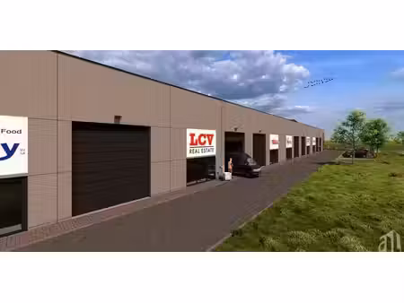 bâtiment commercial à louer à frasnes-lez-buissenal pour € 960