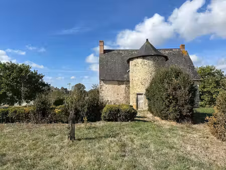 château à vendre à bais