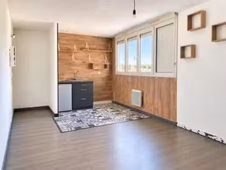 vente appartement t1 à saint-nazaire (44600) : à vendre t1 / 23m² saint-nazaire