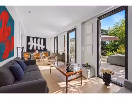 maison de luxe à vendre à bagnolet
