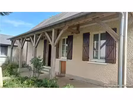 maison a renover guiscard