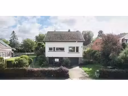 maison à vendre à sterrebeek pour € 649.000 avec 4 chambres à coucher