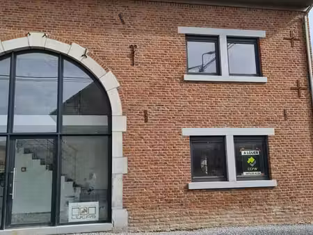 appartement duplex deux chambres dans une ancienne grange
