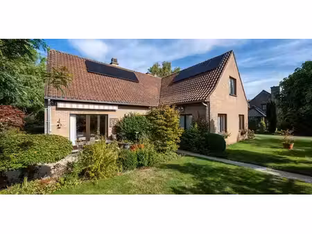 maison à vendre à sterrebeek pour € 745.000 avec 4 chambres à coucher
