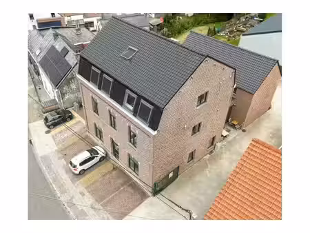 immeuble mixte à vendre avec 7 chambres   leuze-en-hainaut (vbe73412)