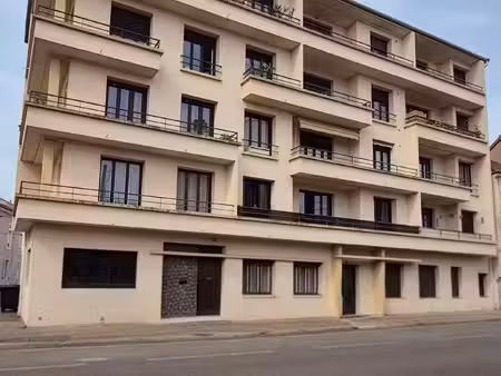 location appartement 3 pièces 31 m² à roanne (42300)