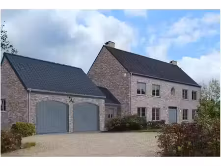 maison à vendre avec garage et 3 chambres   incourt (vbe73221)
