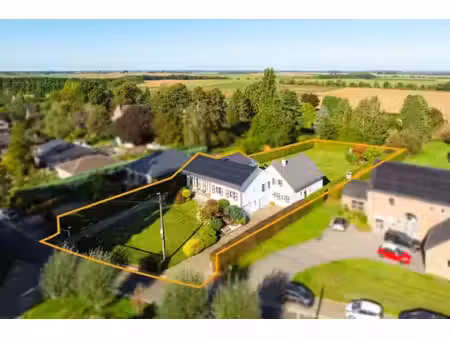 villa à vendre à rue de la seigneurie 7 et 7b paifve (vbe73445)