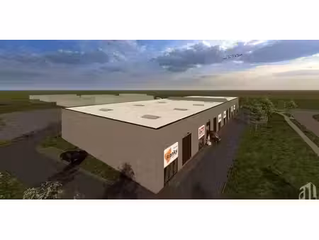 entrepôt à louer à frasnes-lez-buissenal pour € 1.440