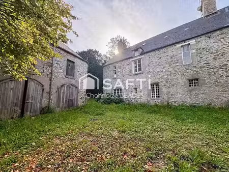 vente maison 5 pièces 160 m² à martinvast (50690)  235 000 €