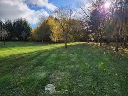 vente terrain à blaison-saint-sulpice (49320) : à vendre / blaison-saint-sulpice