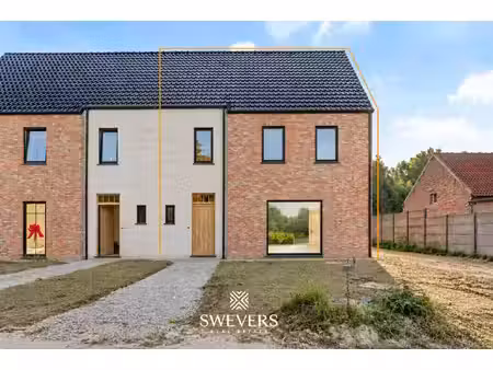 huis te koop in geetbets met 3 slaapkamers