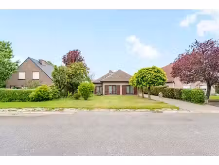 huis te koop in humbeek met 2 slaapkamers