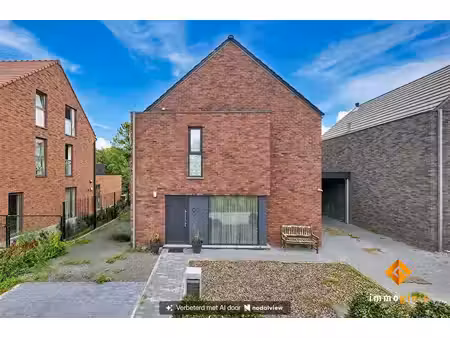 huis te koop in pelt met 3 slaapkamers