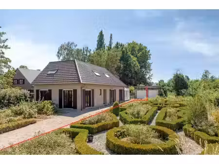 huis te koop in ternat met 6 slaapkamers