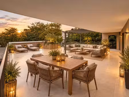 opportunité rare suite à un retour à la vente ! grand t4 neuf et livré ! de 94 m² + terras