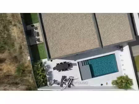 en exclusivite - pennautier ? villa contemporaine avec piscine ? 125 m² ? prestations de q