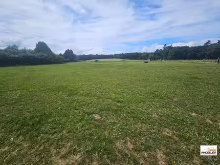 terrain situé en zone constructibe