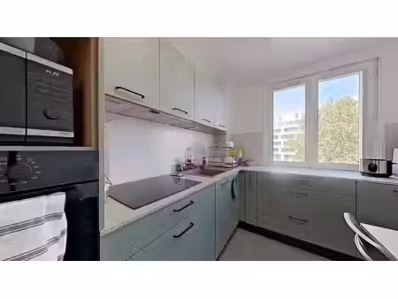 location appartement 2 pièces 49 m² à villeurbanne (69100)