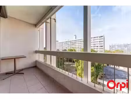 vente appartement 3 pièces 61 m² villeurbanne (69100)