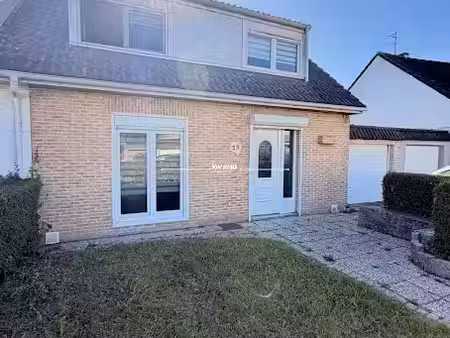 vente maison 4 pièces 112 m² à armentieres (59280)  242 000 €